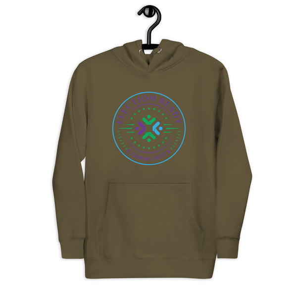 Election Ready Community Unisex Hoodie