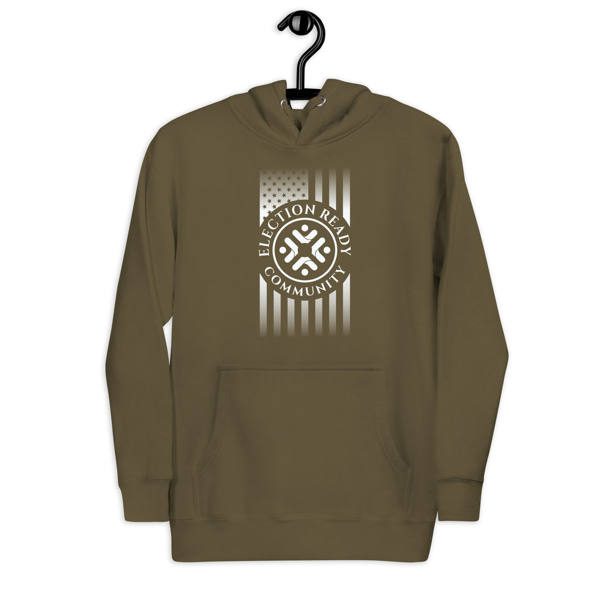 Election Ready Community Unisex Hoodie