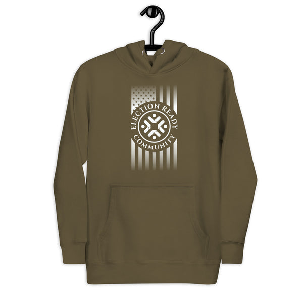 Election Ready Community Unisex Hoodie