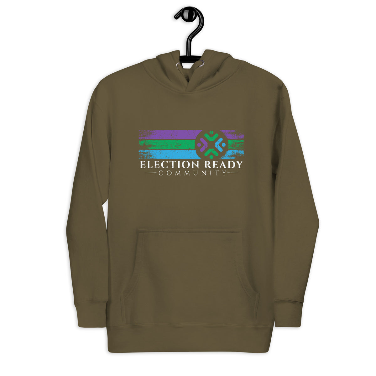 Election Ready Community Unisex Hoodie