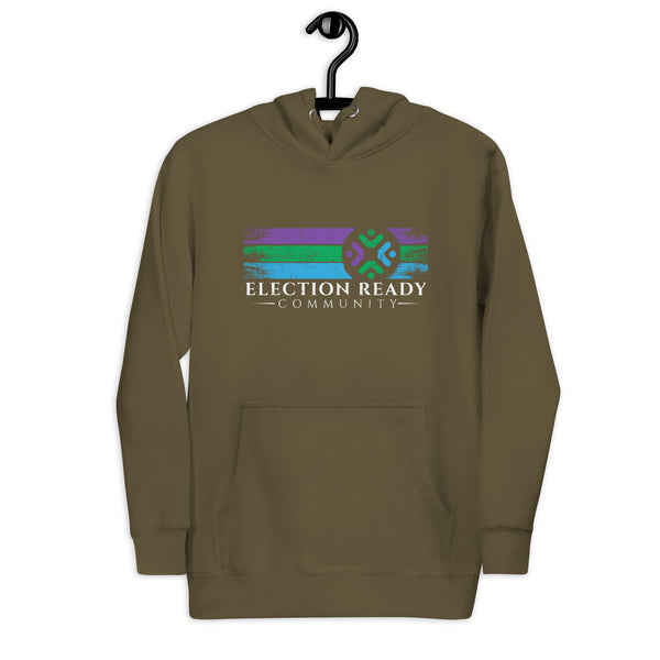 Election Ready Community Unisex Hoodie