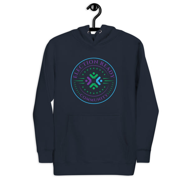 Election Ready Community Unisex Hoodie