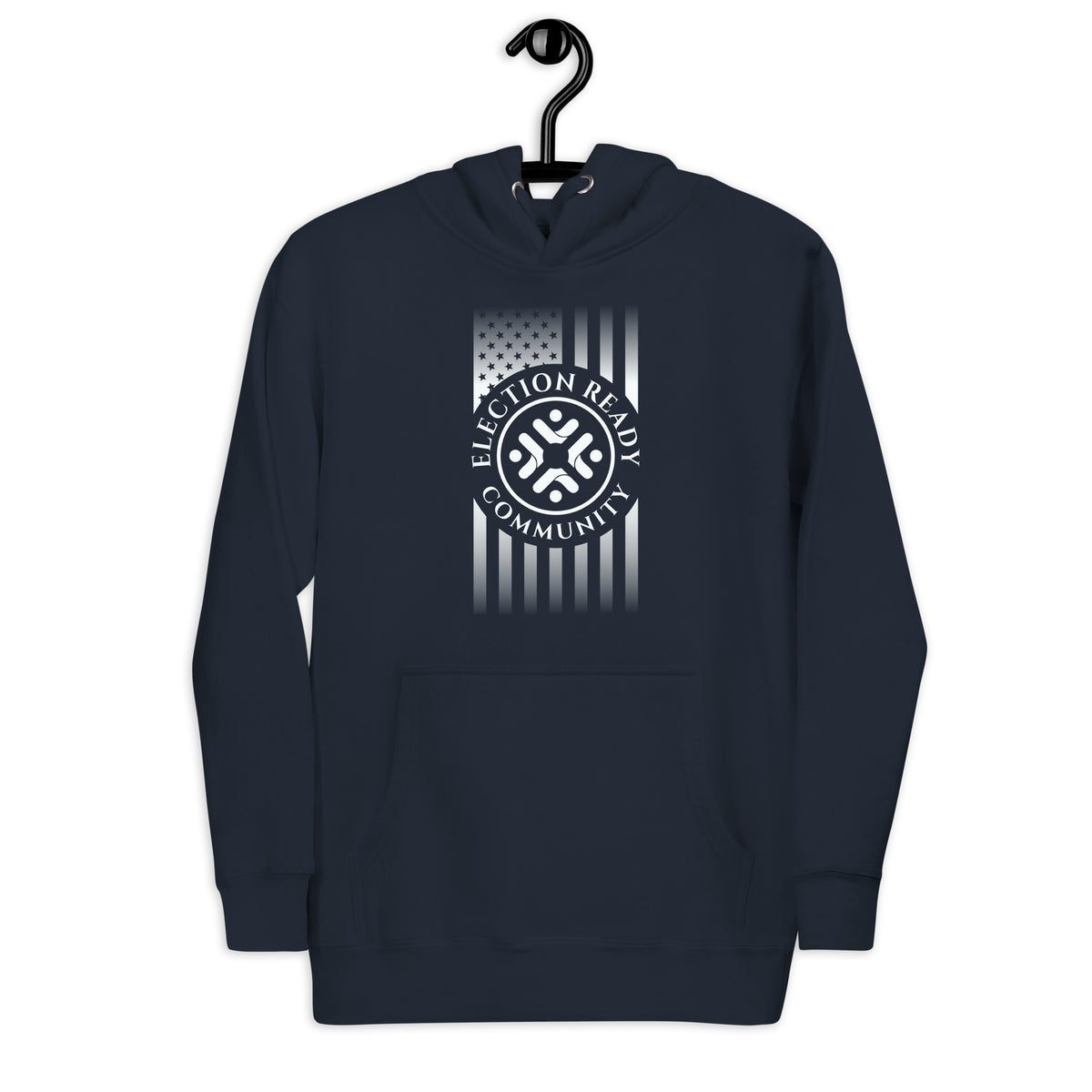 Election Ready Community Unisex Hoodie