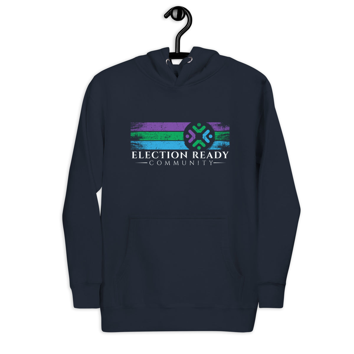 Election Ready Community Unisex Hoodie