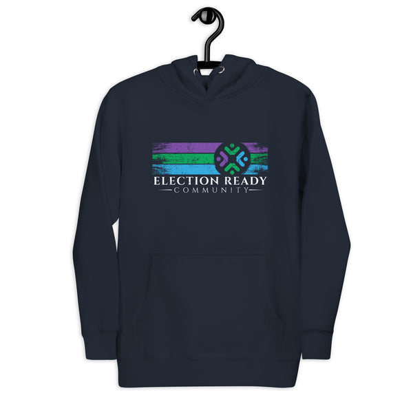 Election Ready Community Unisex Hoodie