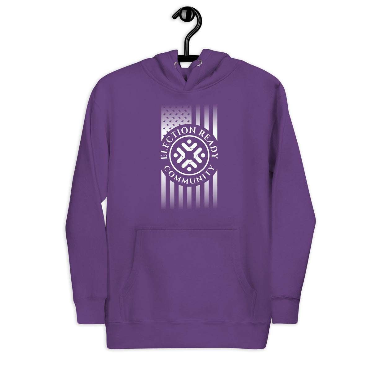 Election Ready Community Unisex Hoodie