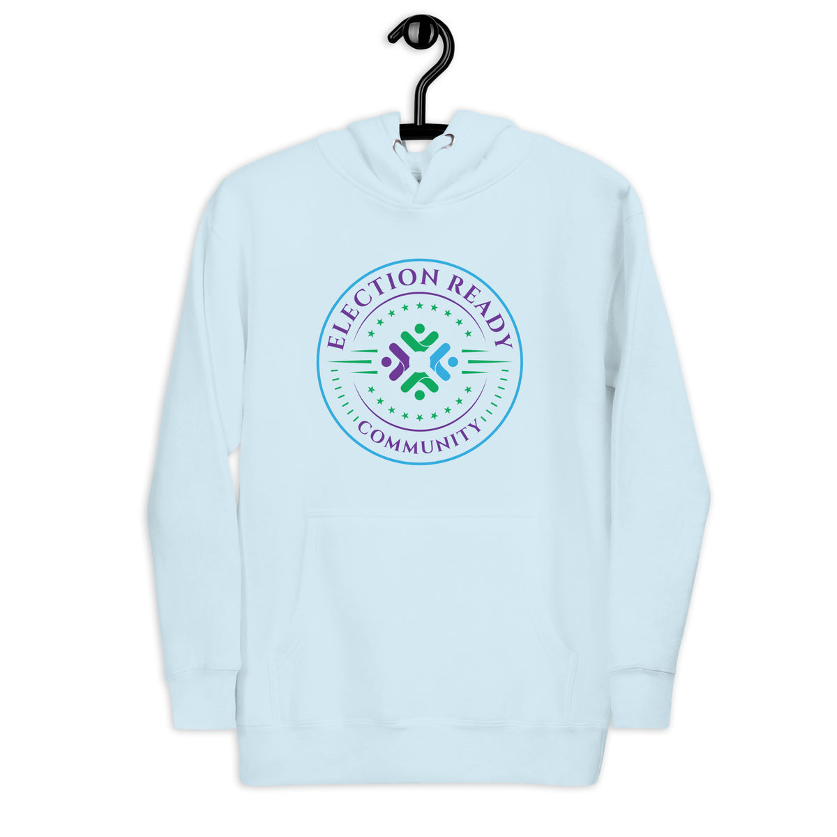 Election Ready Community Unisex Hoodie