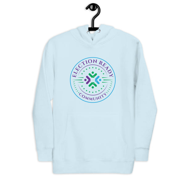 Election Ready Community Unisex Hoodie