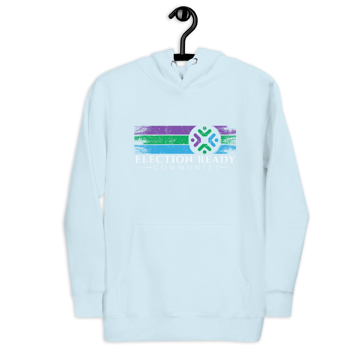 Election Ready Community Unisex Hoodie