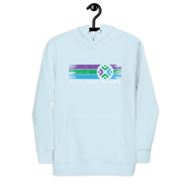 Election Ready Community Unisex Hoodie
