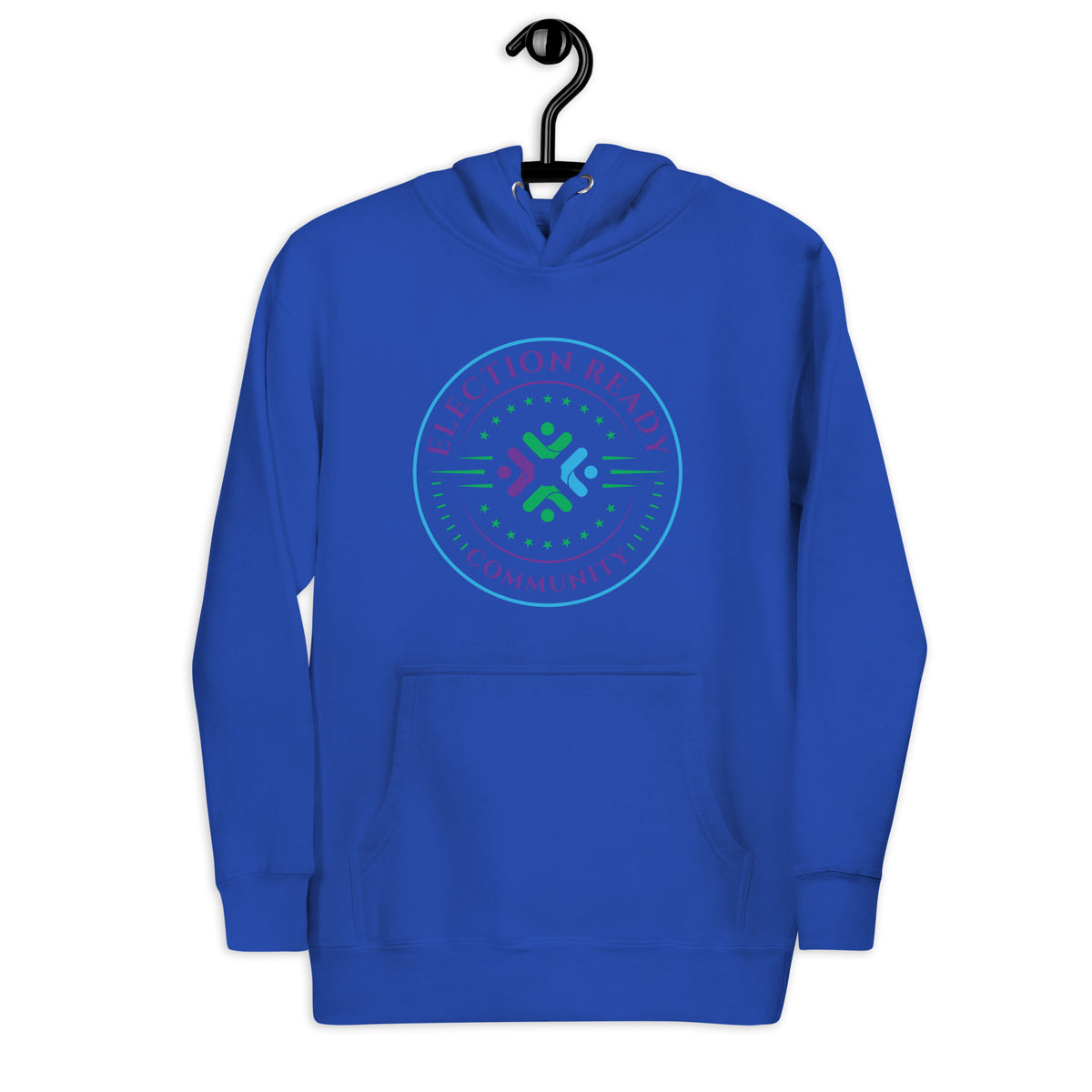 Election Ready Community Unisex Hoodie