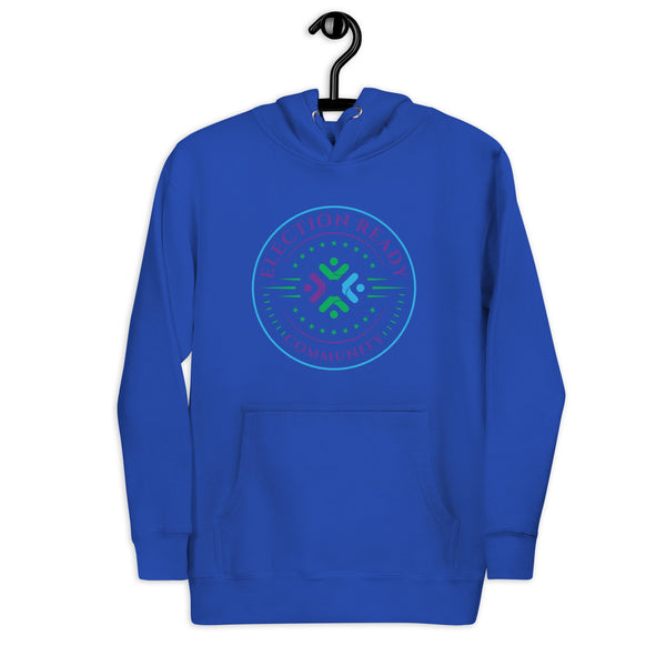 Election Ready Community Unisex Hoodie
