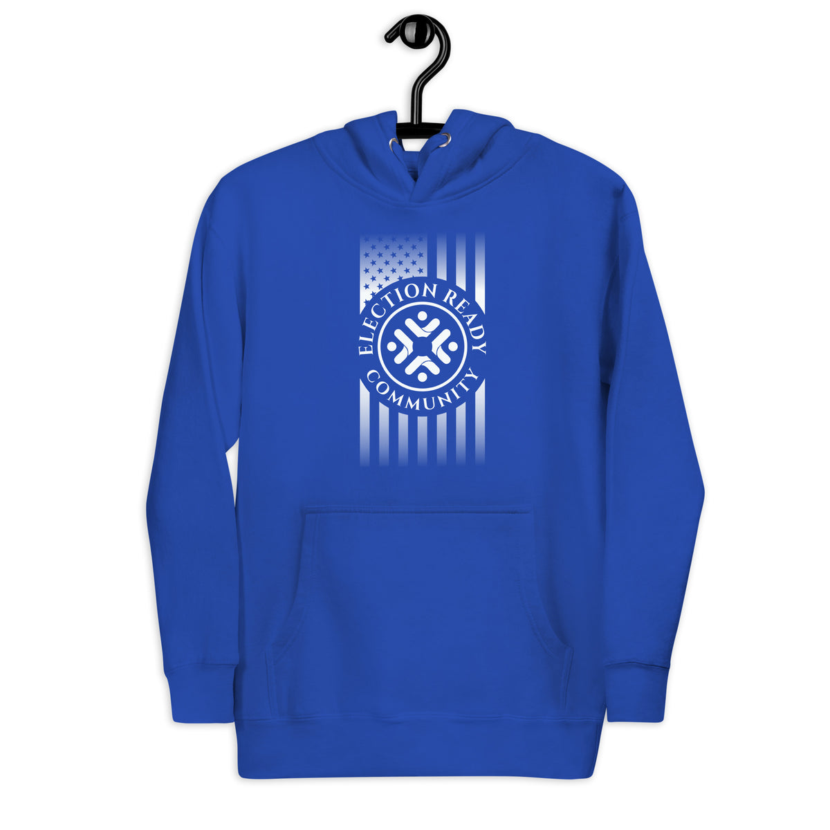 Election Ready Community Unisex Hoodie
