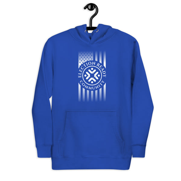 Election Ready Community Unisex Hoodie