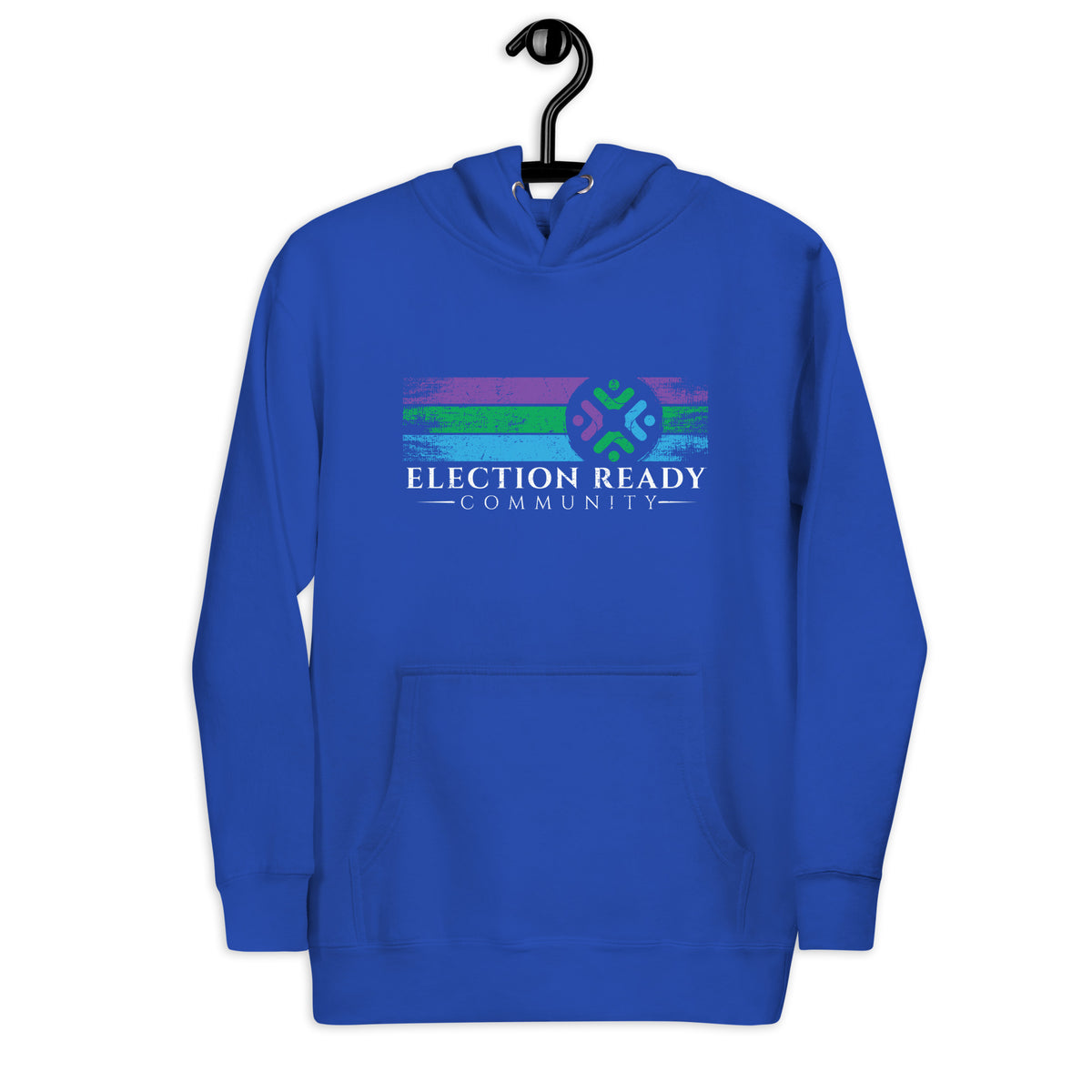 Election Ready Community Unisex Hoodie