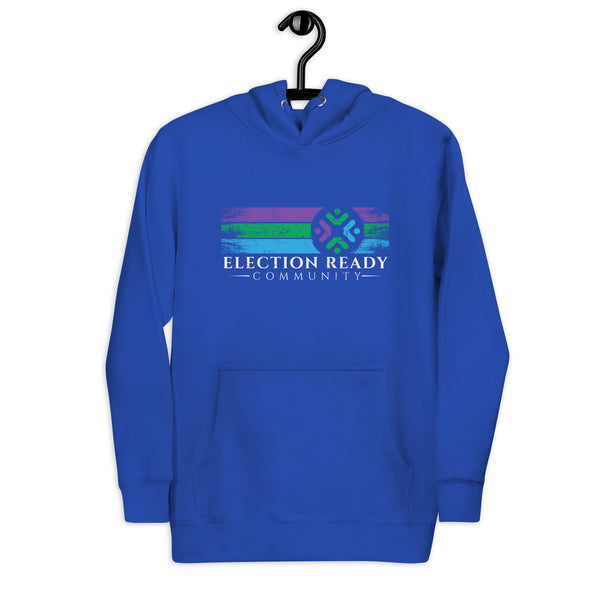 Election Ready Community Unisex Hoodie