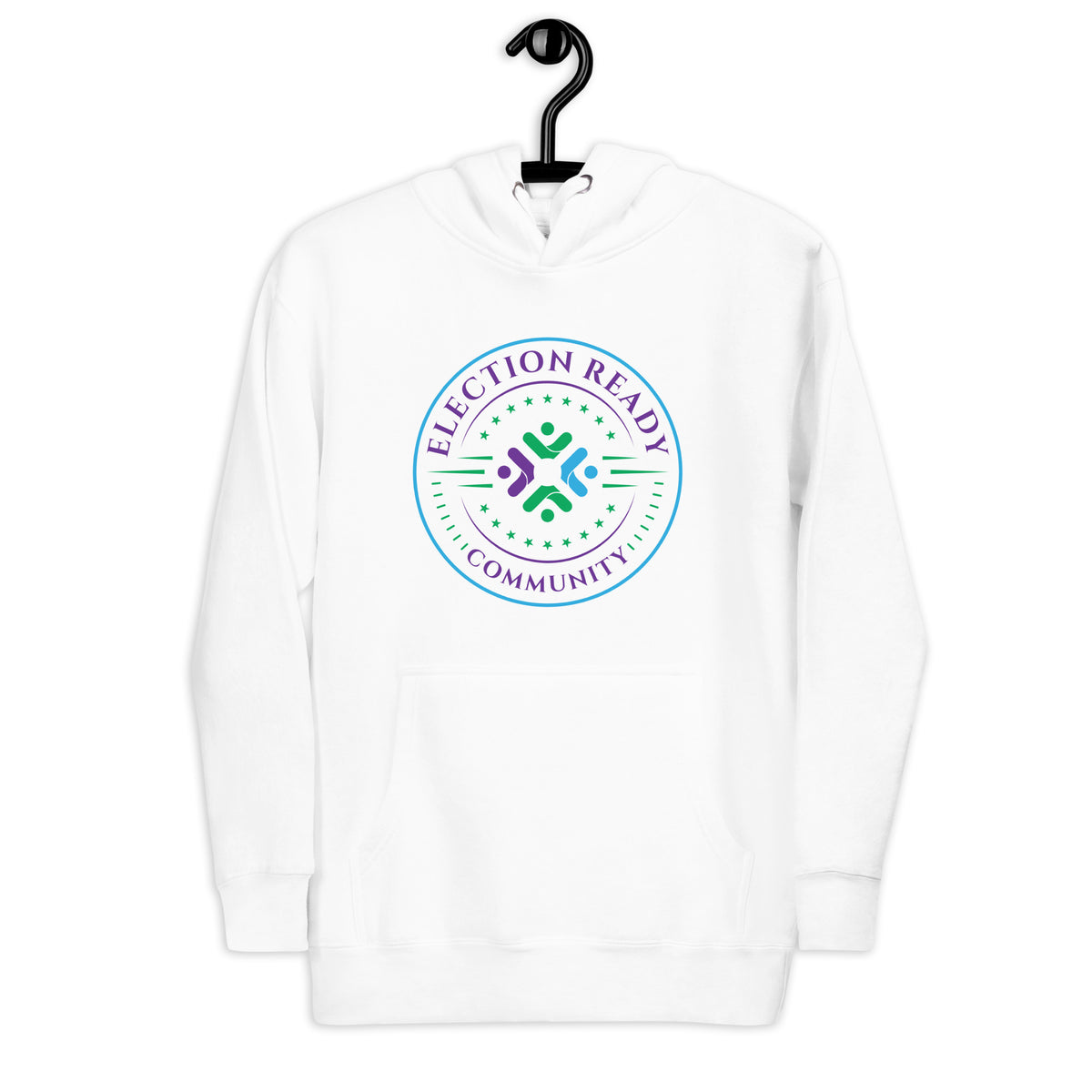 Election Ready Community Unisex Hoodie
