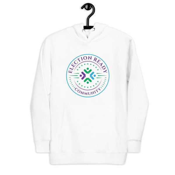 Election Ready Community Unisex Hoodie