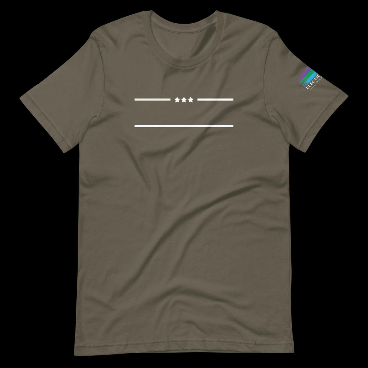 Personalize Your Election Title Unisex t-shirt