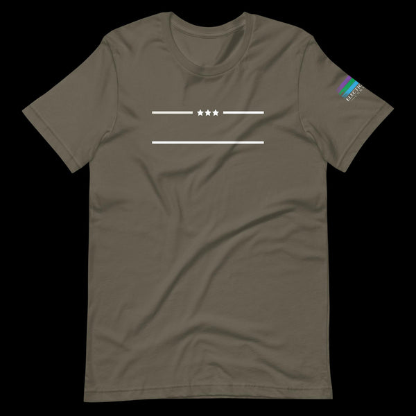 Personalize Your Election Title Unisex t-shirt