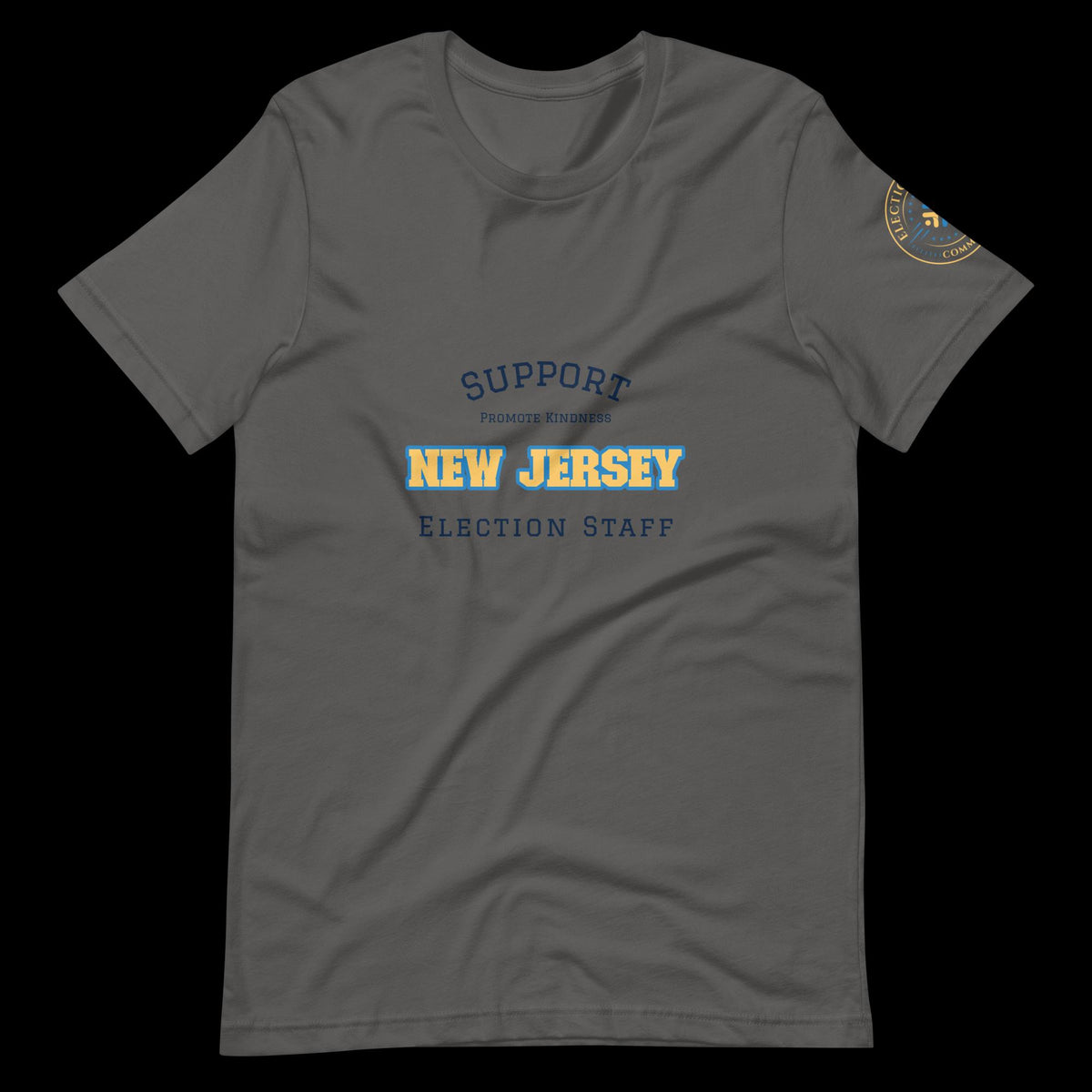 State Design Unisex t-shirt