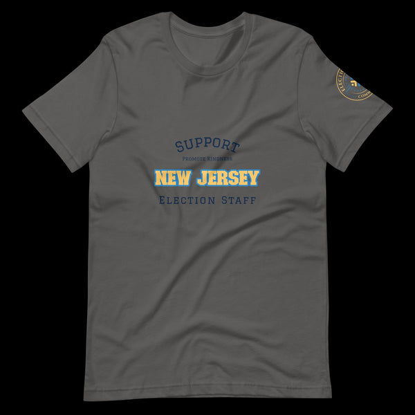 State Design Unisex t-shirt