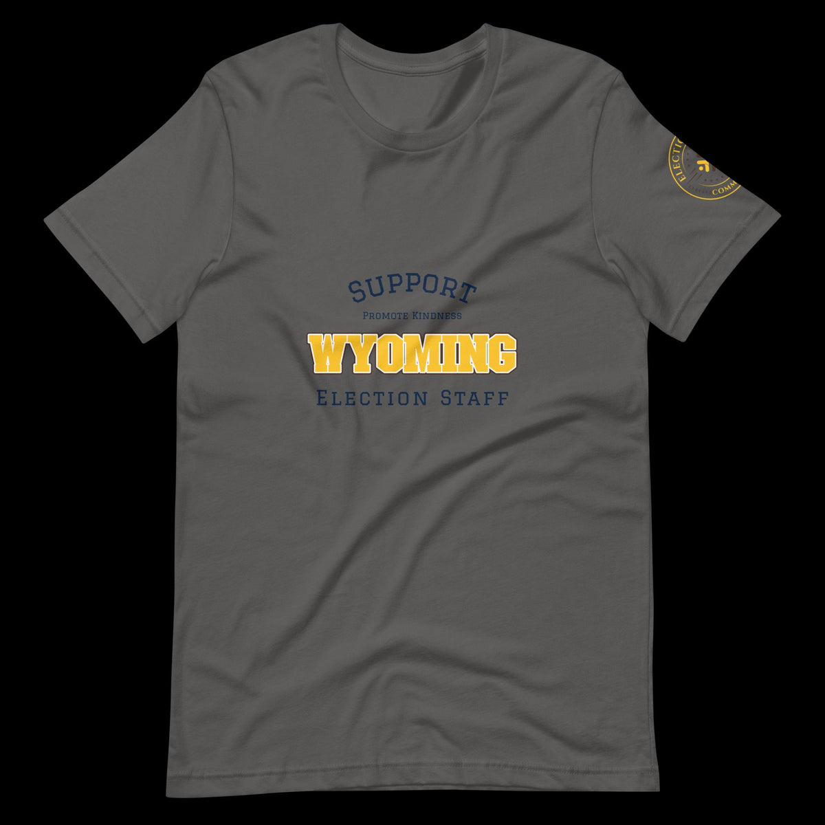State Design Unisex T-shirt