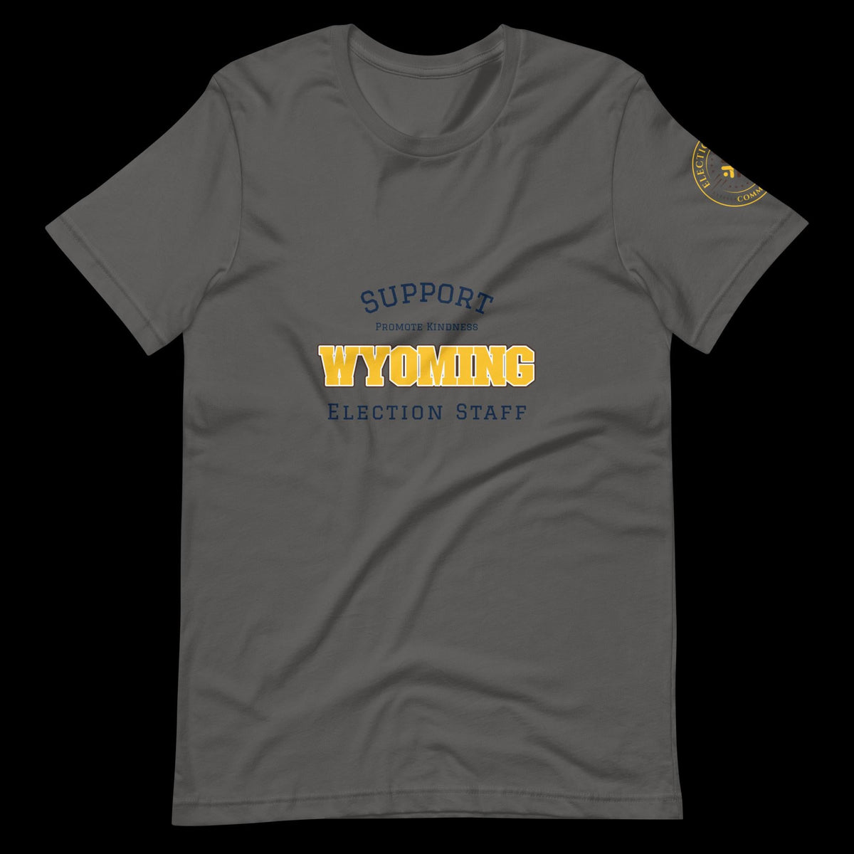 State Design Unisex T-shirt
