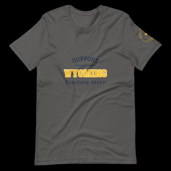 State Design Unisex T-shirt