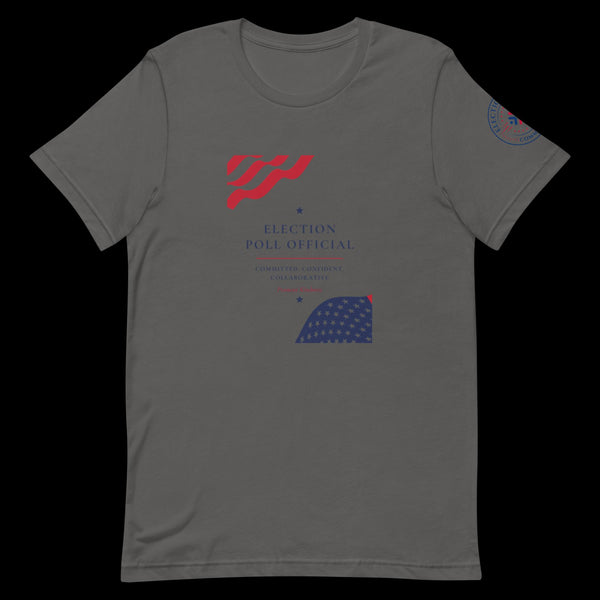 Popular Election Poll Official Unisex T-shirt