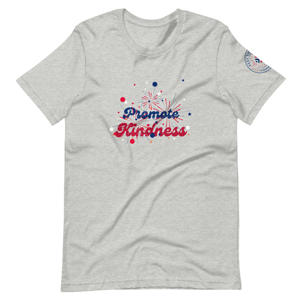 Unisex Red, White and Blue Collection