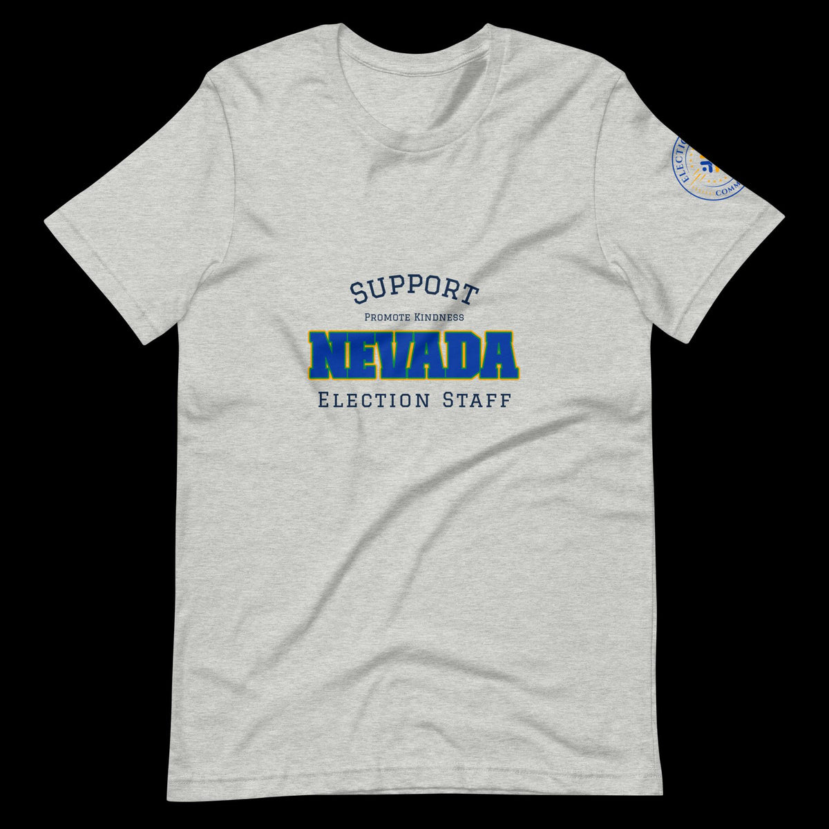 State Design Unisex T-shirt