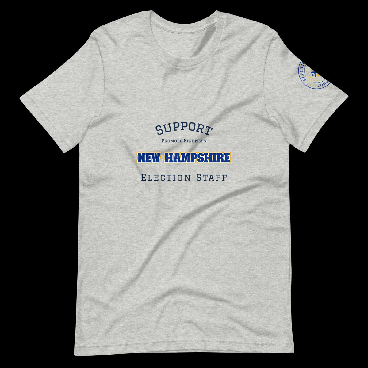 State Design Unisex T-shirt