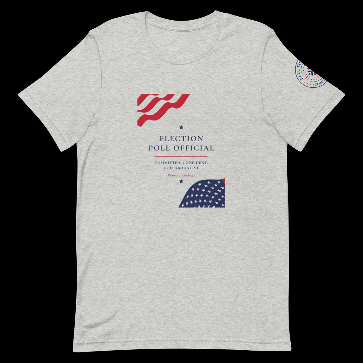 Popular Election Poll Official Unisex T-shirt