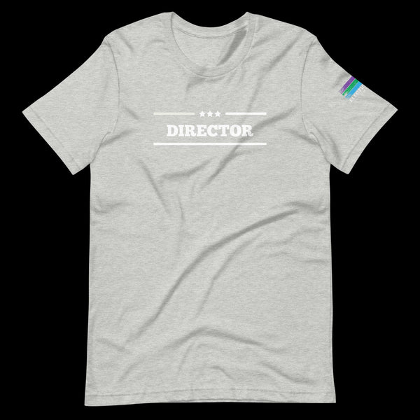 Director Title Unisex t-shirt