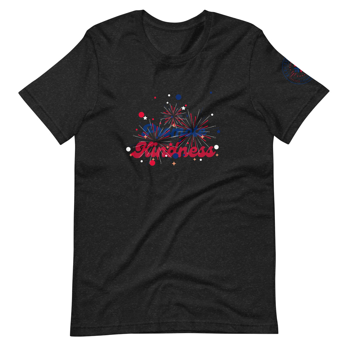 Unisex Red, White and Blue Collection