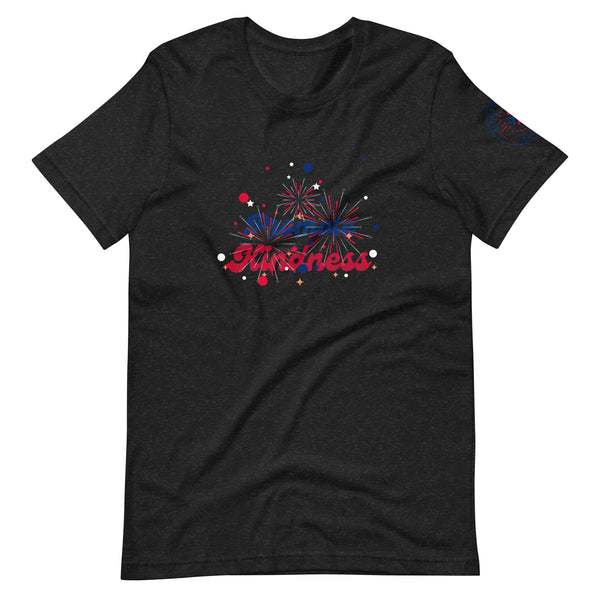 Unisex Red, White and Blue Collection