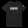Supervisor Title Unisex t-shirt