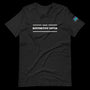 Supportive Voter Unisex t-shirt