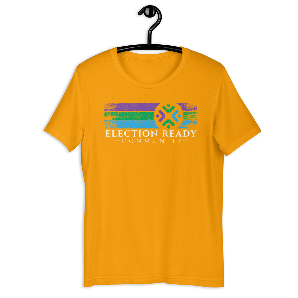 Election Ready Community Unisex T-shirt
