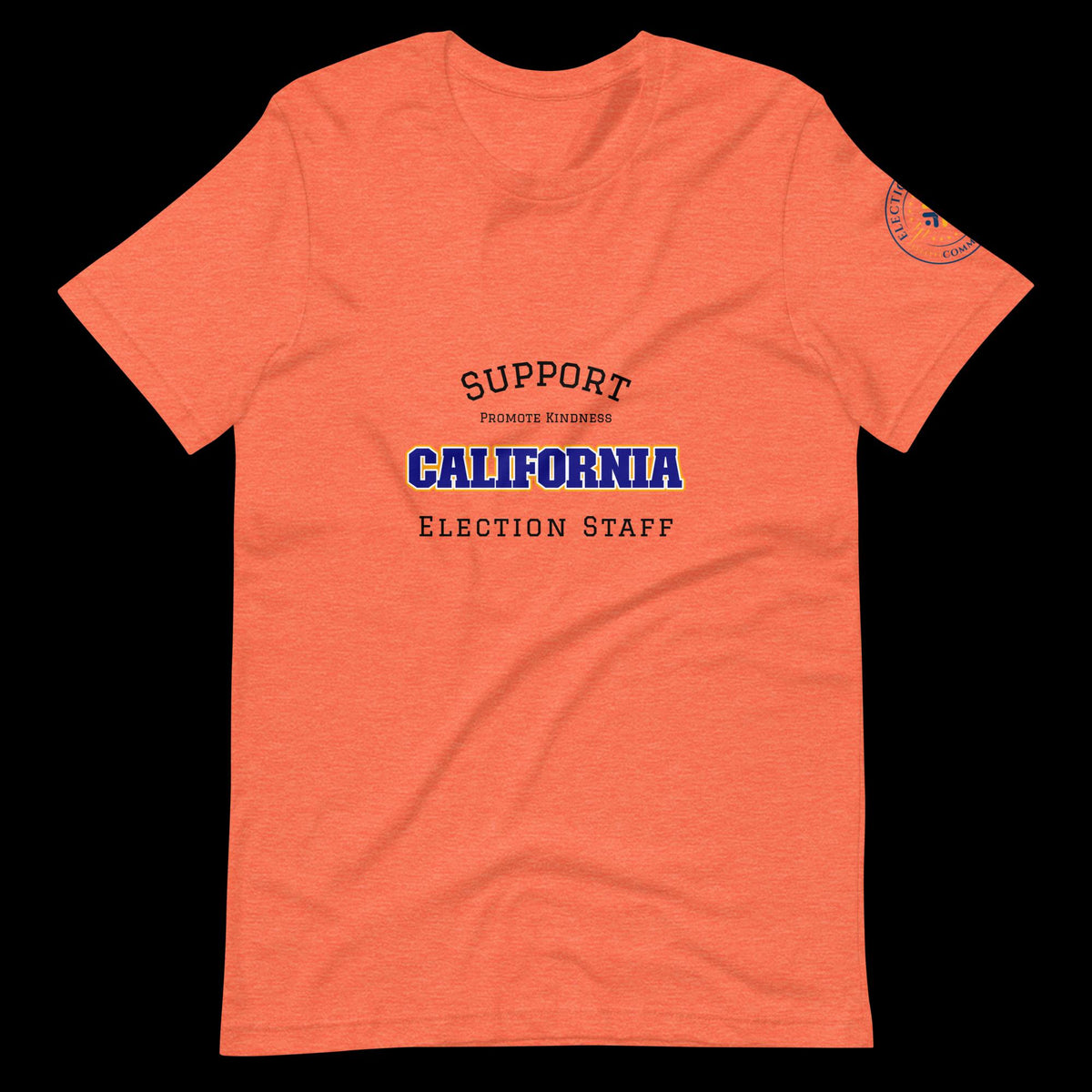 State Design Unisex T-shirt