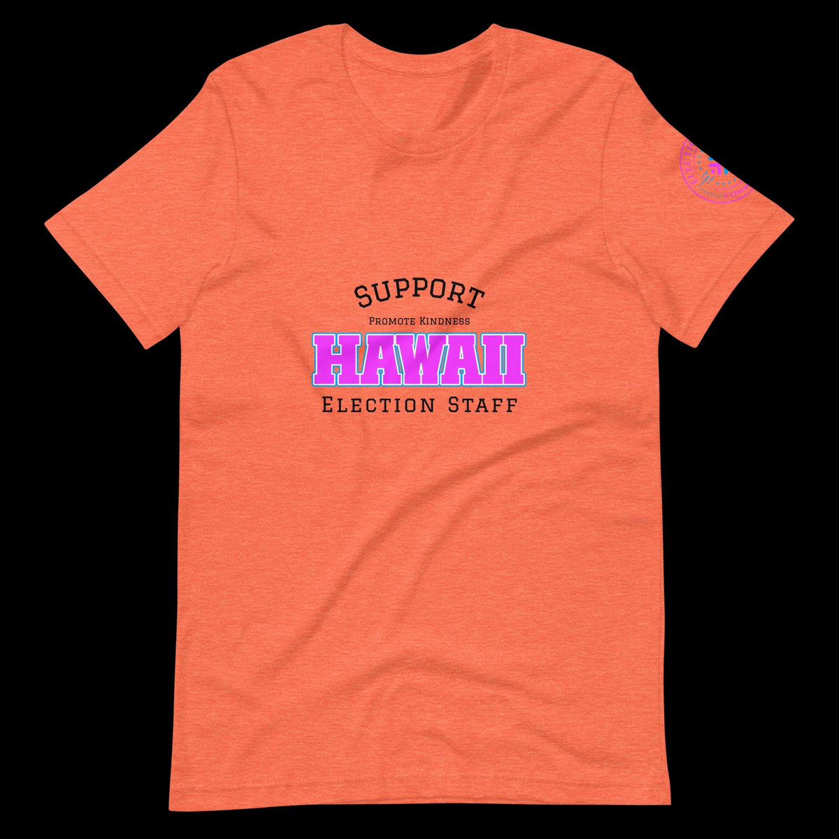 State Design Unisex T-shirt