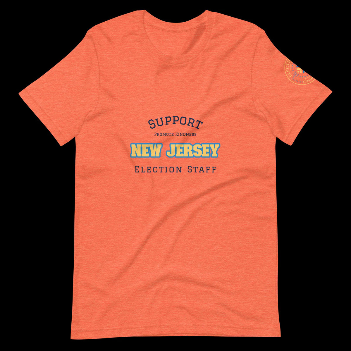 State Design Unisex t-shirt