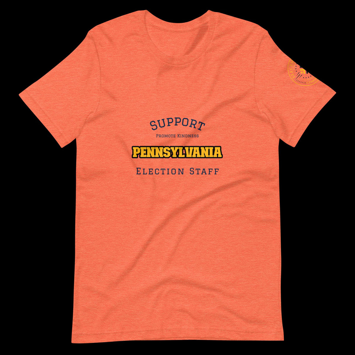 State Design Unisex T-shirt