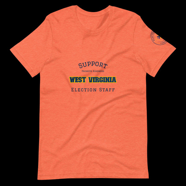 State Design Unisex T-shirt