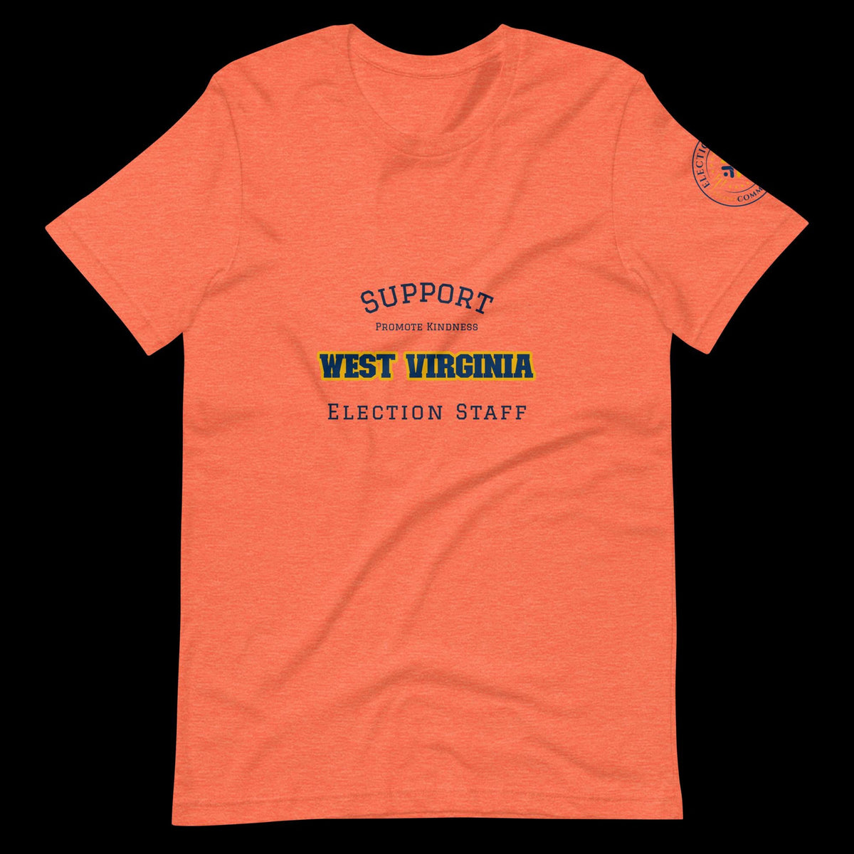State Design Unisex T-shirt