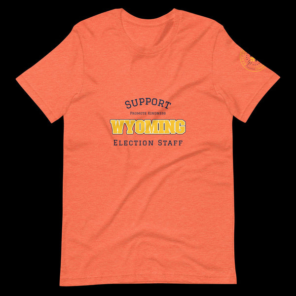State Design Unisex T-shirt