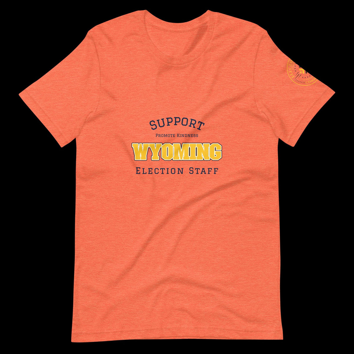 State Design Unisex T-shirt