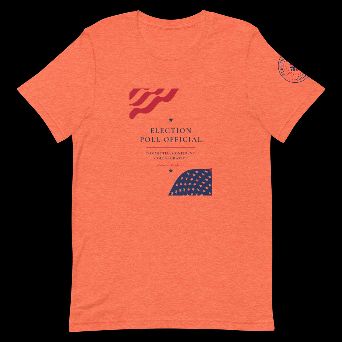 Popular Election Poll Official Unisex T-shirt
