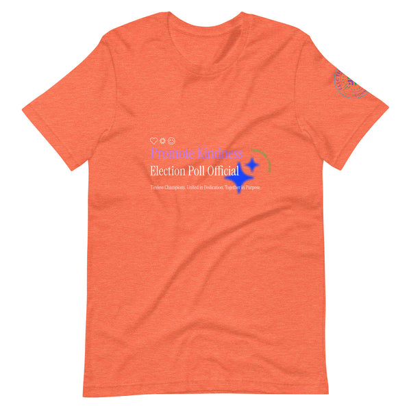 Popular Election Poll Official T-shirt Design